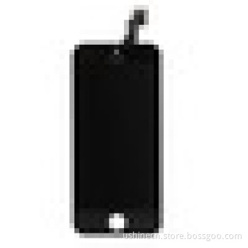 Black Front Housing LCD for iPhone 5C Display Touch Screen Digitizer Assembly for iphone 5C